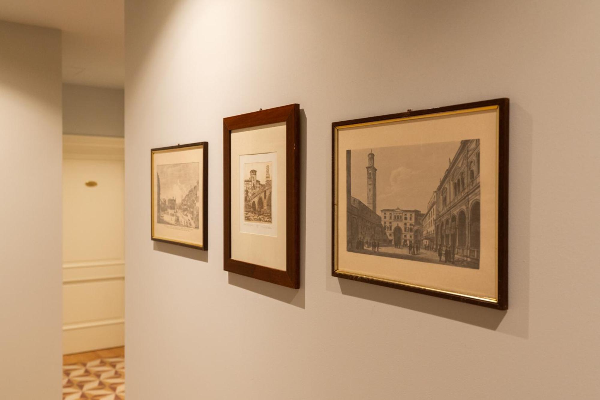 Palazzo Biasini By Postcardsfrom Hotel Verona Exterior foto